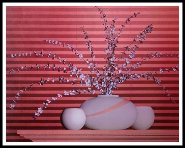 FLG 22.28.14 Silver Blossoms